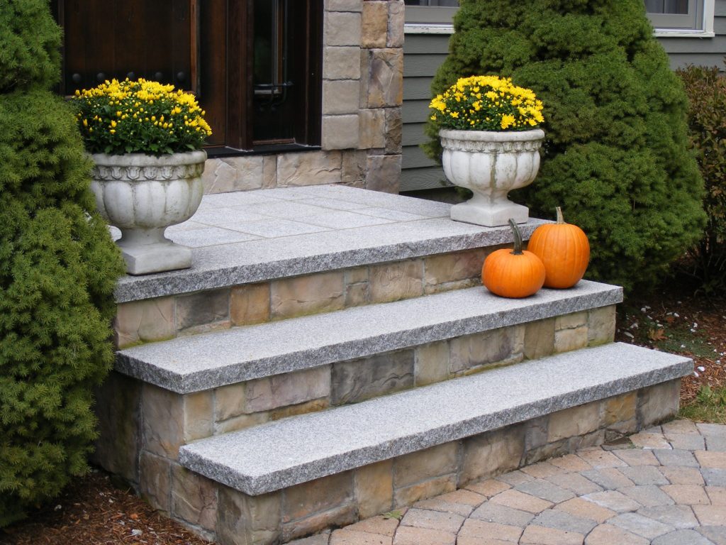 Granite Steps Connecticut