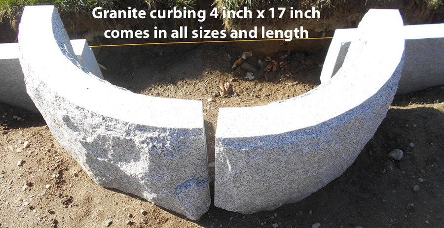 curbing-granite-4-inch-round